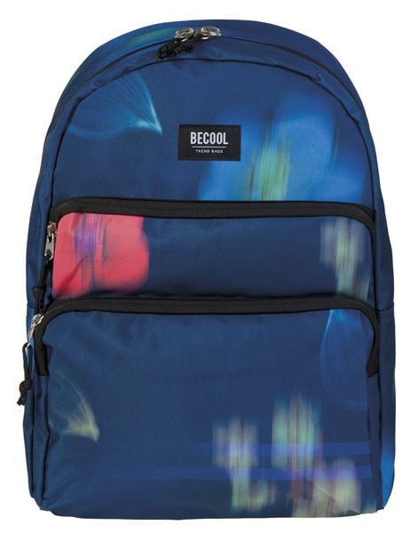 Раница Busquets Becool Blur 2022 с едно отделение, голяма