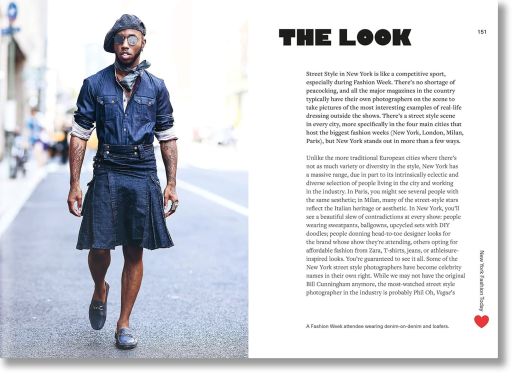 Little Book of New York Style