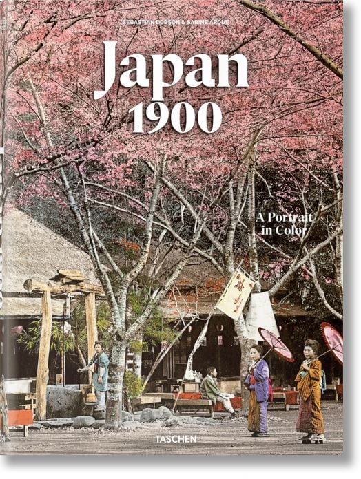Japan 1900: A Portrait in Color