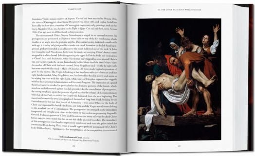 Caravaggio. The Complete Works. 40th Ed.