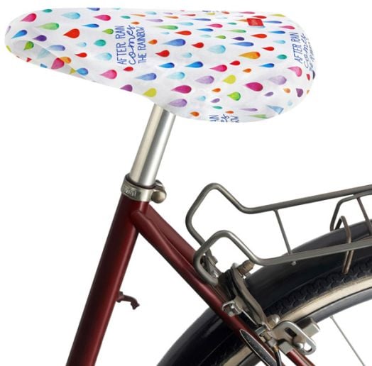 Калъф за седалка за колело Legami - After Rain