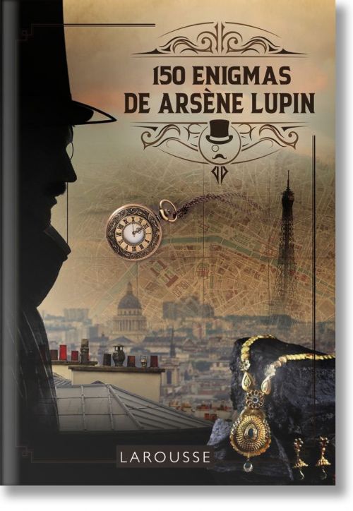 150 Enigmas de Arsène Lupin