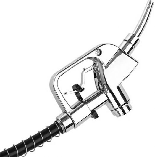 Диспенсър за бира Out of the Blue, бензинова колонка