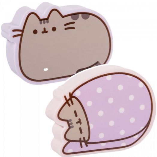 Комплект гумички Grupo Erik - Pusheen Moments, 2 бр.