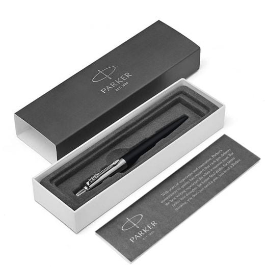 Химикалка Parker Royal Jotter XL Richmond Matte Black