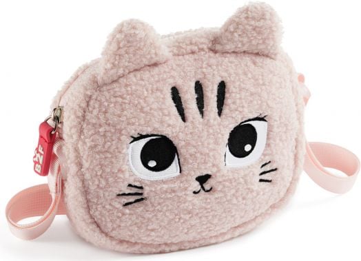 Детска чантичка за през рамо Miquelrius Back2Fun - Коте