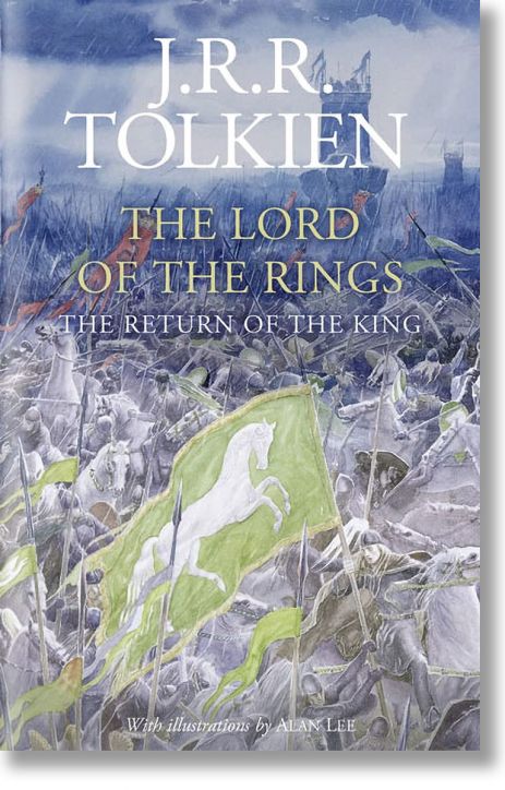 The Lord of the Rings, Book 3: The Return of the King