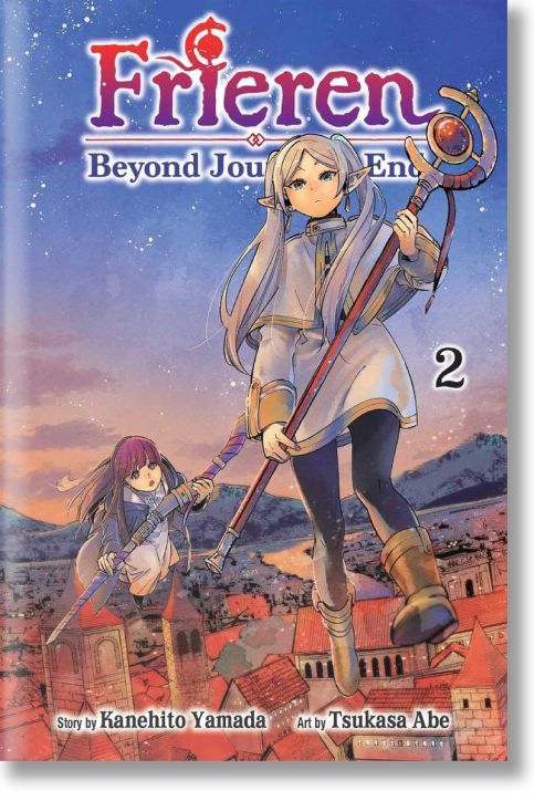 Frieren: Beyond Journey`s End, Vol. 2