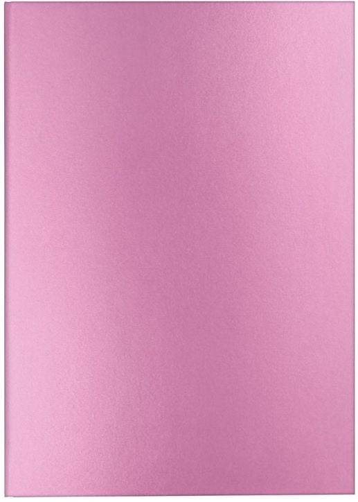 Тефтер Caran d'Ache Colormat-X, розов