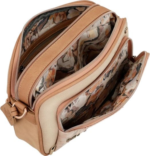 Дамска чанта Anekke Memories за през рамо 25 x 19 x 6 см.