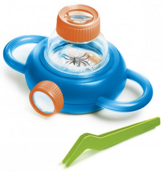 Изследователски комплект Buki Nature - Лупа за насекоми