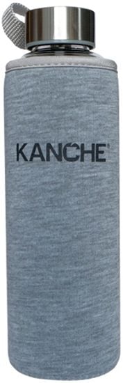 Стъклена бутилка Kanche - Морско дъно, 0.500 л.