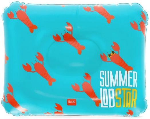 Надуваема възглавничка Legami - Lobster