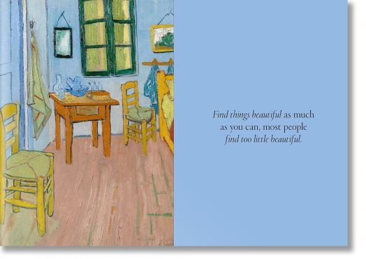 The World According to Vincent van Gogh