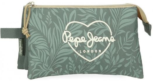Несесер Pepe Jeans Coralie с три отделения