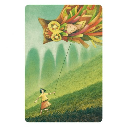 Разширение за настолна игра Dixit: 8 Harmonies