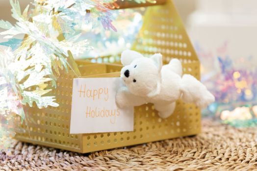 Магнит Nici Dreamy Winter - Полярна лисица