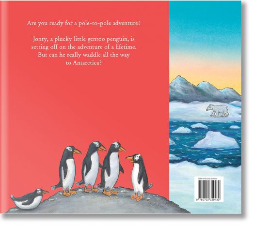 Jonty Gentoo: The Adventures of a Penguin