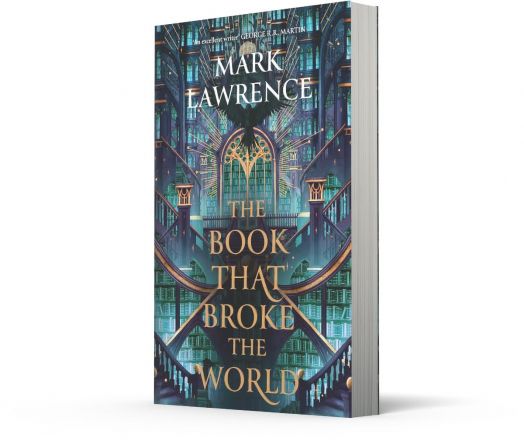 The Book That Broke the World