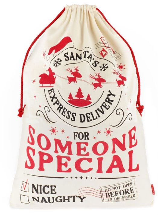 Коледен чувал Legami - Подаръци