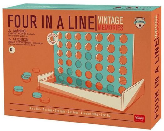 Игра Legami: Four In A Line