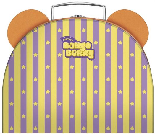 Комплект куфарчета Santoro Bangoberry Pally Panda, 2 бр.