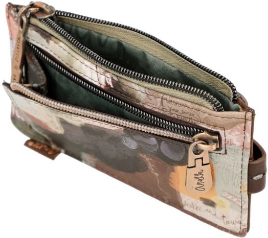 Калъф за карти Anekke Core 16 х 9 х 1 см.