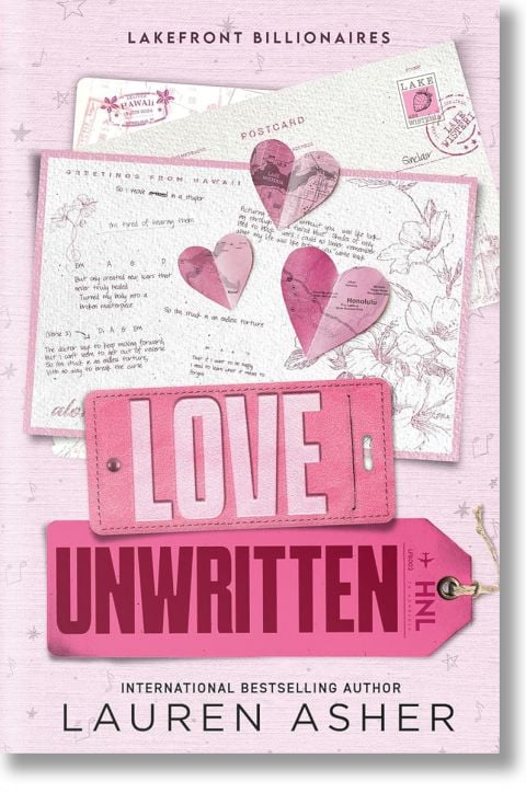 Love Unwritten
