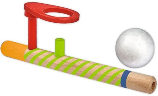 Игра Moses - Левитиращи топчета