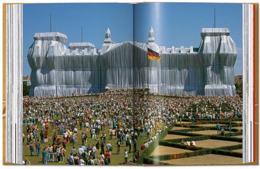 Christo and Jeanne-Claude, 40th Anniversary Edition