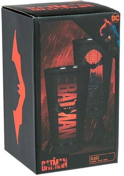 Стъклена чаша The Batman