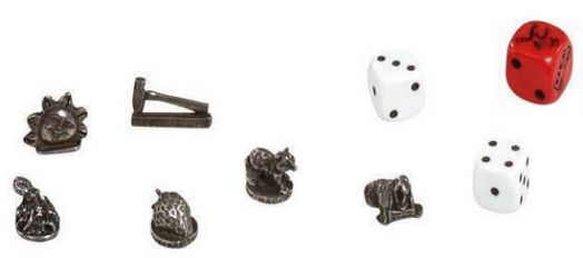 Монополи - Бийтълс