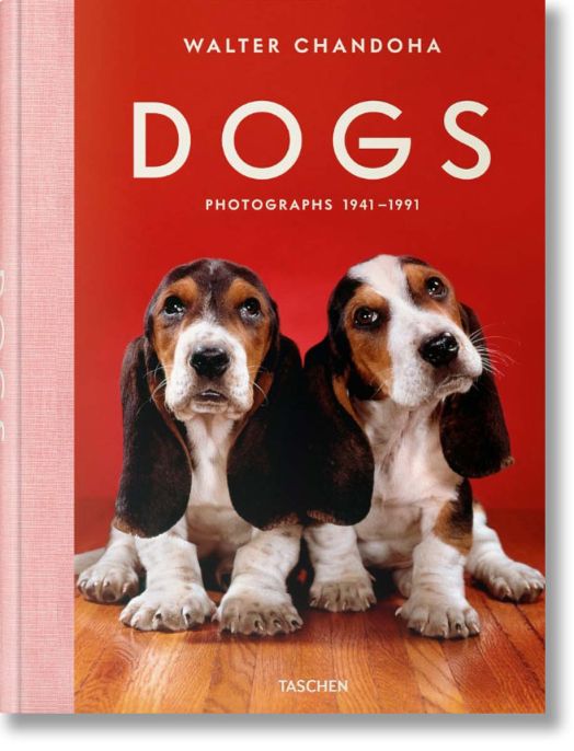 Walter Chandoha. Dogs. Photographs 1941-1991