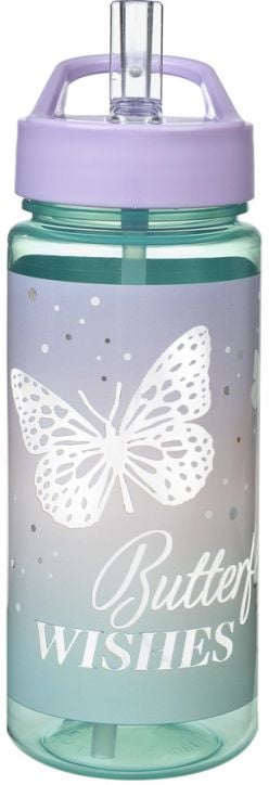 Пластмасова бутилка Undercover Butterfly Wishes, модел 2024