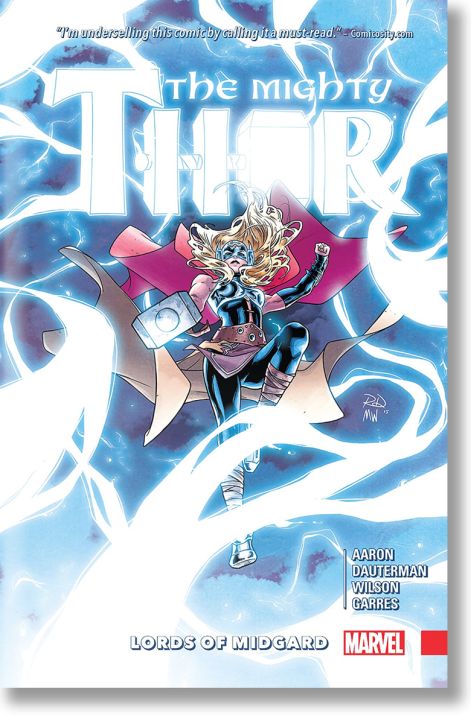 Mighty Thor Vol. 2 Lords of Midgard PB