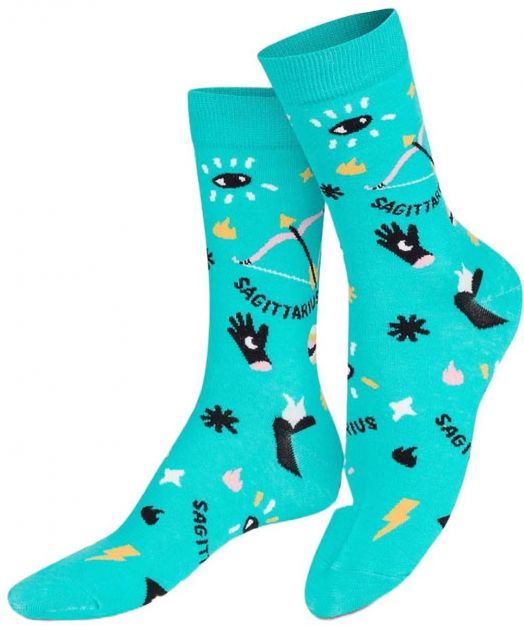 Чорапи Eat My Socks - Зодия Стрелец