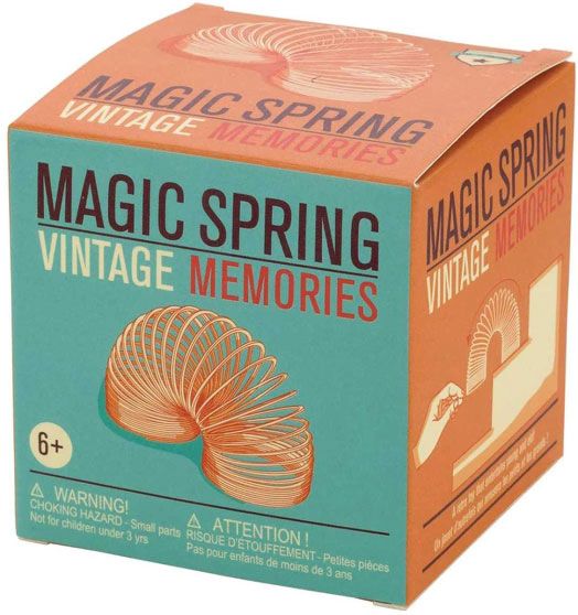 Магическа пружина Legami