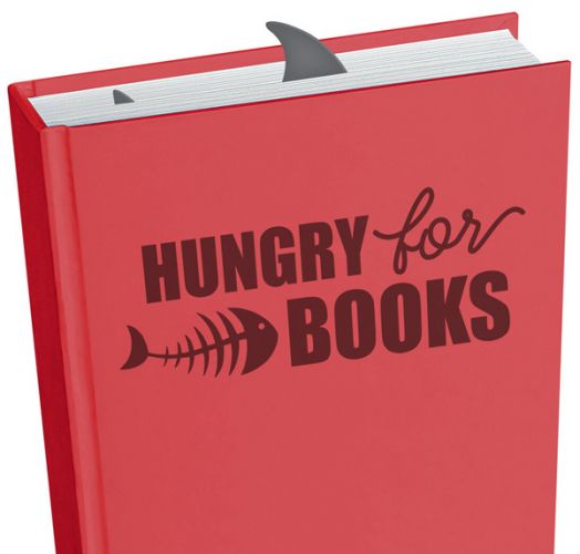 Книгоразделител Legami - Hungry For Books