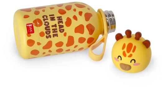 Детска термобутилка Legami - Giraffe