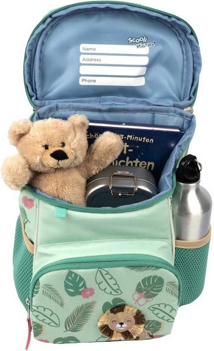 Детска раничка Mini-Me - Лъв