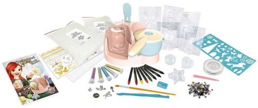 Детско професионално студио за свещички Buki