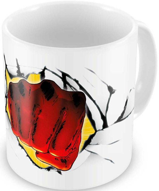 Чаша One-Punch Man
