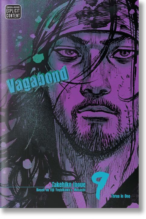 Vagabond, Vol. 9