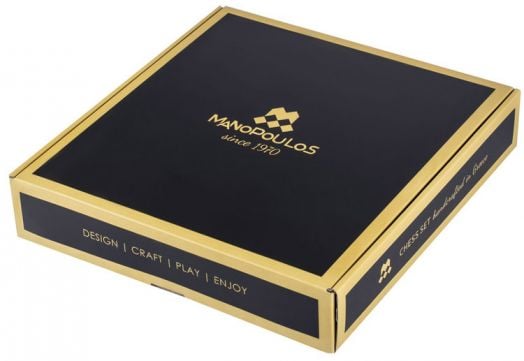 Шах Manopoulos - Гръцка митология