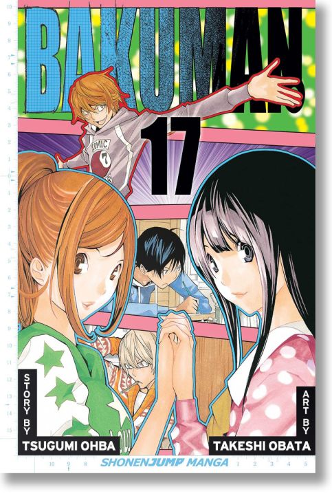 Bakuman, Vol. 17