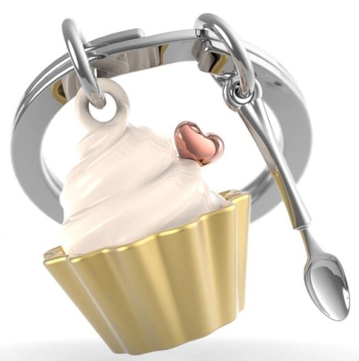 Ключодържател Metalmorphose - Cupcake