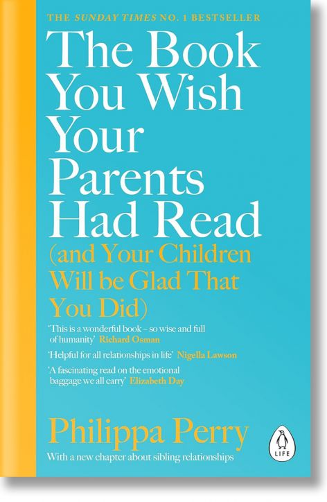 The Book You Wish Your Parents Had Read