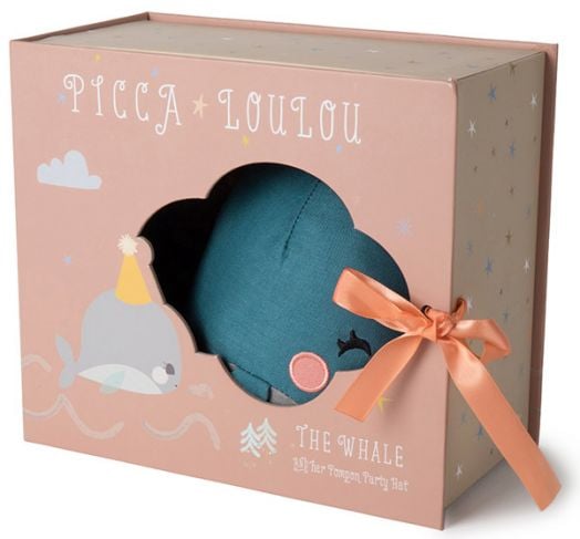 Плюшена играчка Picca Loulou - Китчето Уенди