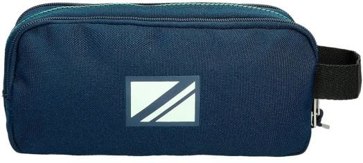 Несесер Pepe Jeans Ben с три отделения и ръкохватка