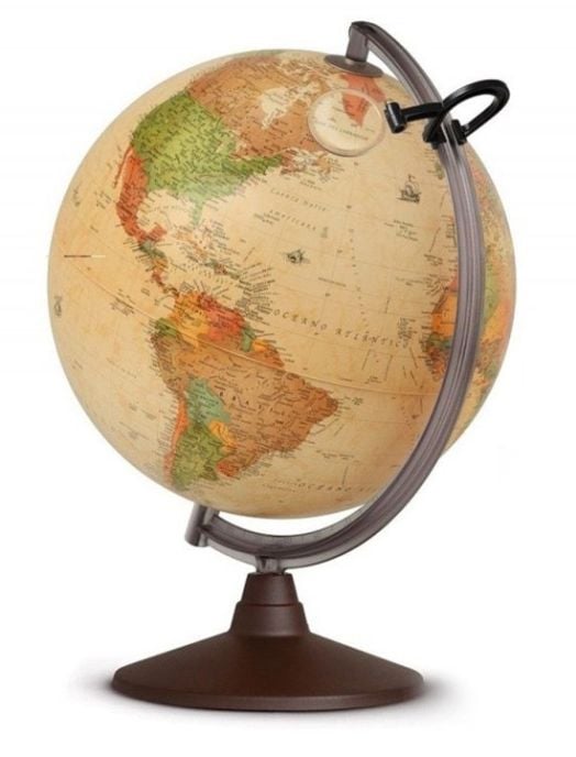 Светещ глобус Marco Polo, 26 см.